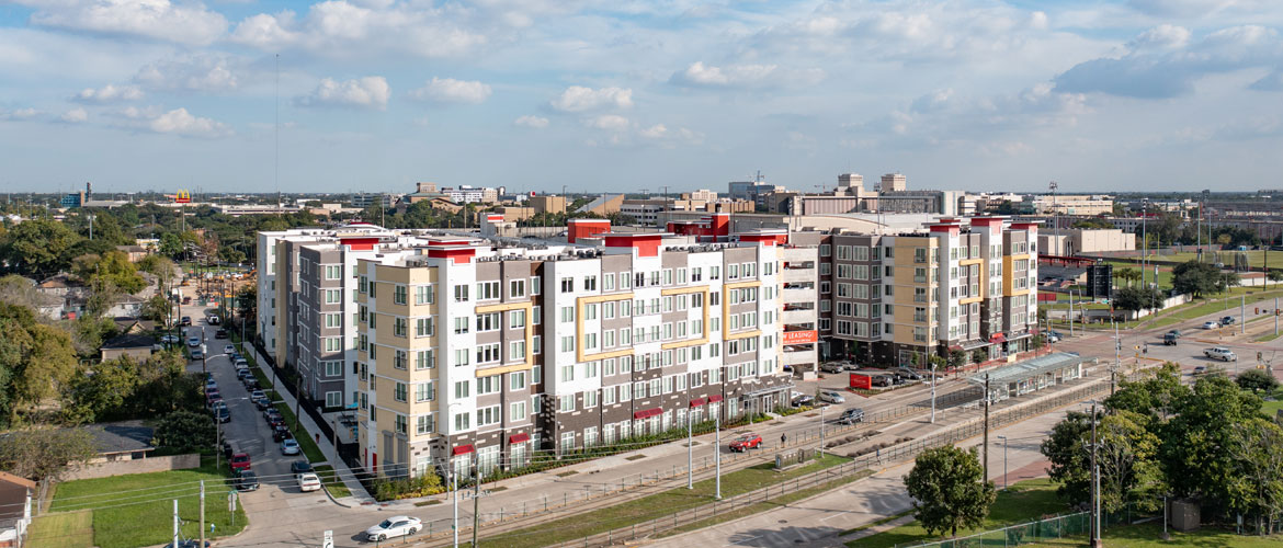 The Lofts • The Icon