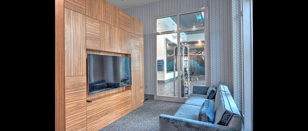 The Lofts • The Icon