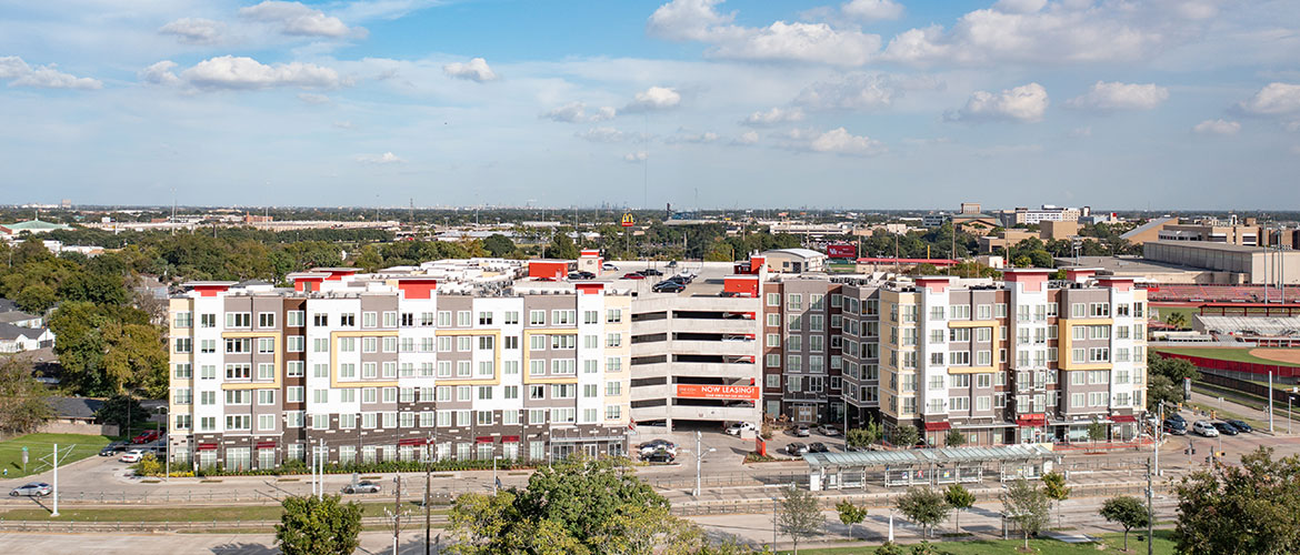 The Lofts • The Icon