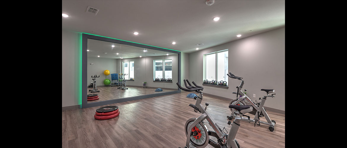 The Lofts • The Icon