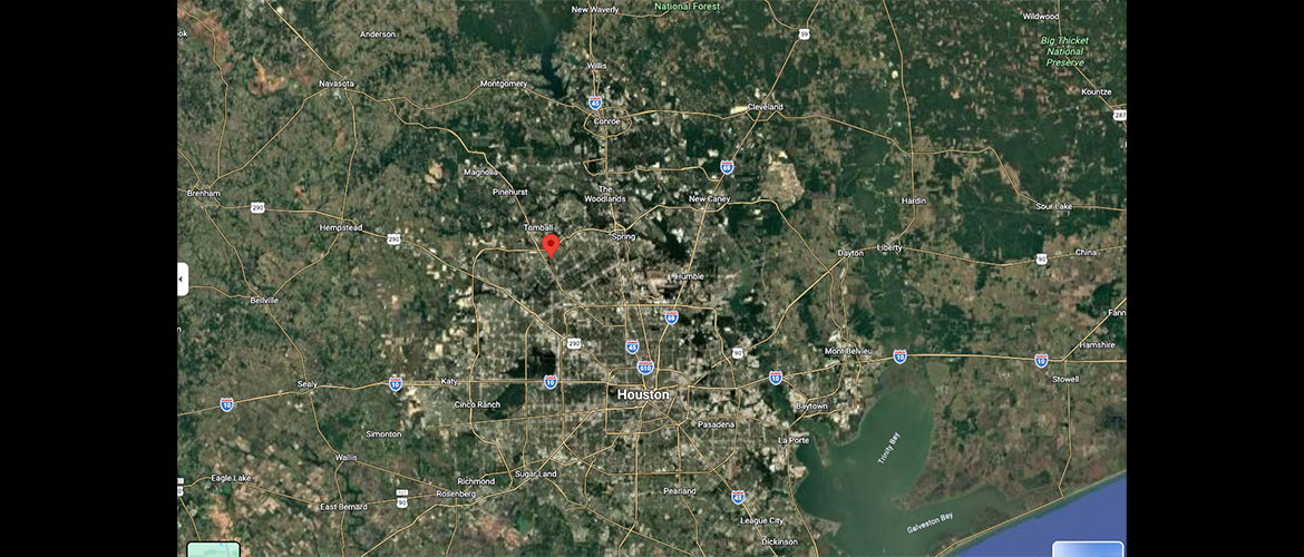 Tomball Industrial Park