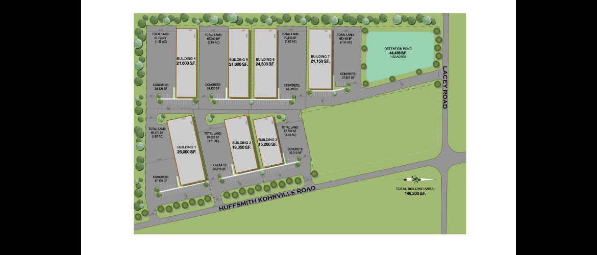 Tomball Industrial Park